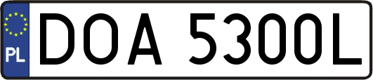 DOA5300L