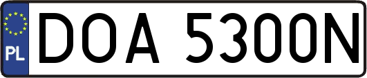 DOA5300N