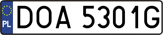 DOA5301G