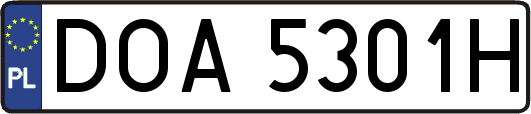 DOA5301H