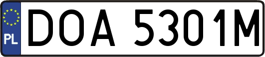 DOA5301M