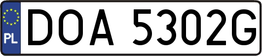 DOA5302G