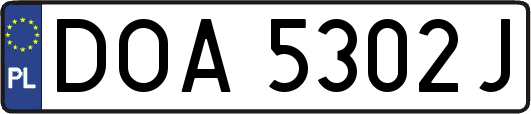 DOA5302J