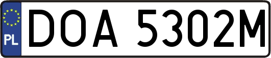 DOA5302M