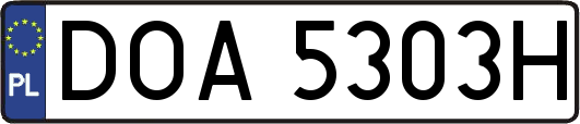 DOA5303H
