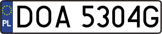 DOA5304G