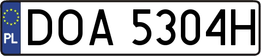 DOA5304H
