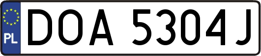 DOA5304J