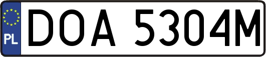 DOA5304M