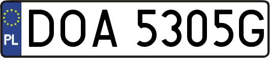 DOA5305G
