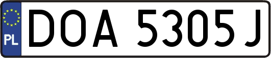 DOA5305J