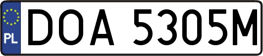 DOA5305M
