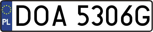DOA5306G