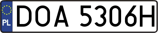 DOA5306H