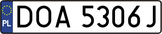 DOA5306J