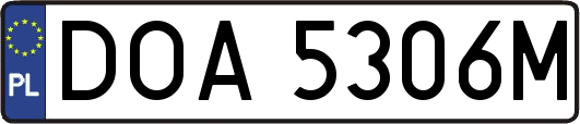 DOA5306M