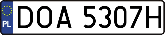 DOA5307H