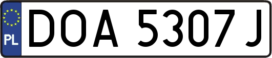 DOA5307J