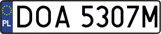 DOA5307M