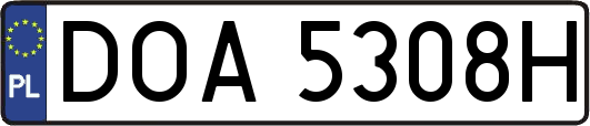 DOA5308H