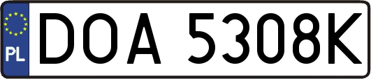 DOA5308K
