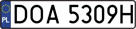 DOA5309H