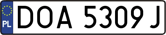 DOA5309J