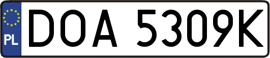 DOA5309K