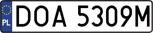 DOA5309M
