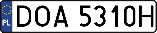 DOA5310H