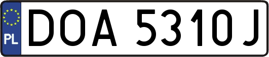 DOA5310J
