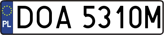 DOA5310M