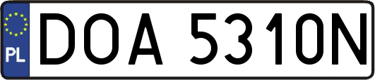 DOA5310N
