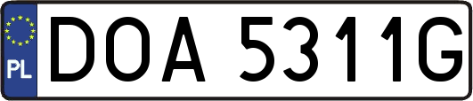 DOA5311G