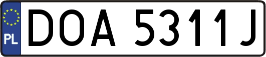 DOA5311J