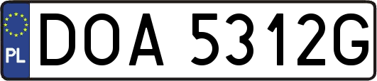 DOA5312G