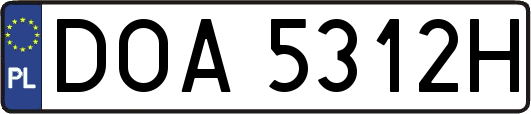 DOA5312H