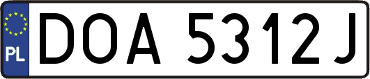 DOA5312J