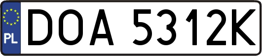 DOA5312K