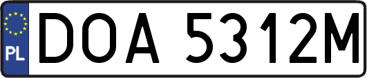 DOA5312M