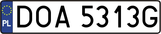 DOA5313G