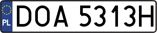 DOA5313H