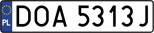 DOA5313J