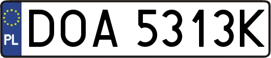 DOA5313K