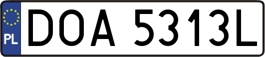 DOA5313L