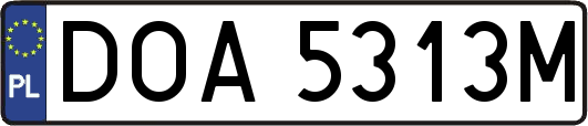 DOA5313M