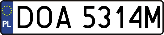DOA5314M