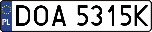 DOA5315K