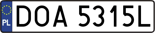 DOA5315L