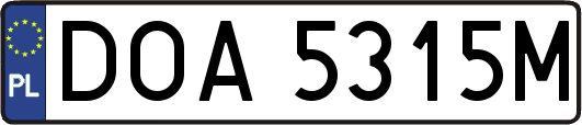 DOA5315M